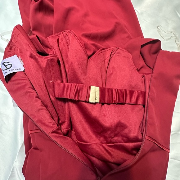 NWT JS Collections Sexy Off Shoulder Evening/formal/ party dress - Picture 8 of 13